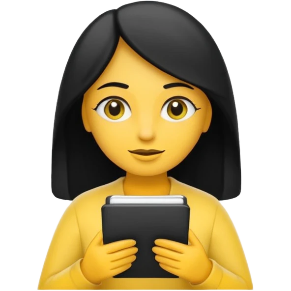 eu quero uma abelha onde no corpo dela apareça a letra A como escrita a mão emoji