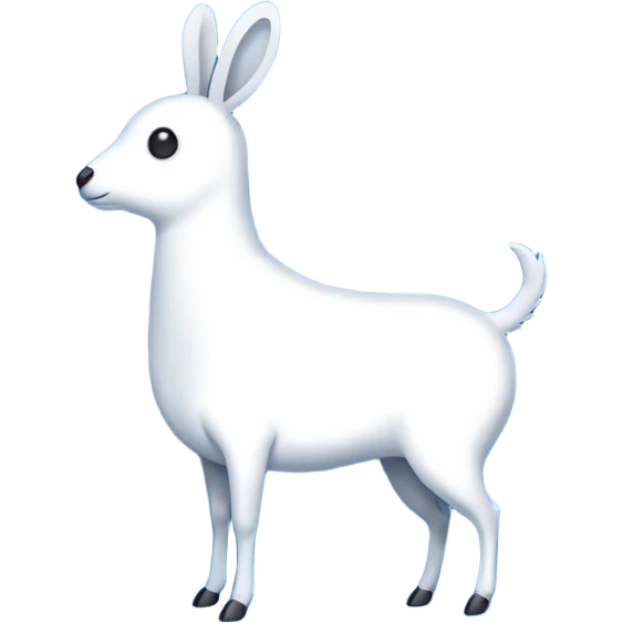 A white tick on blue circle emoji
