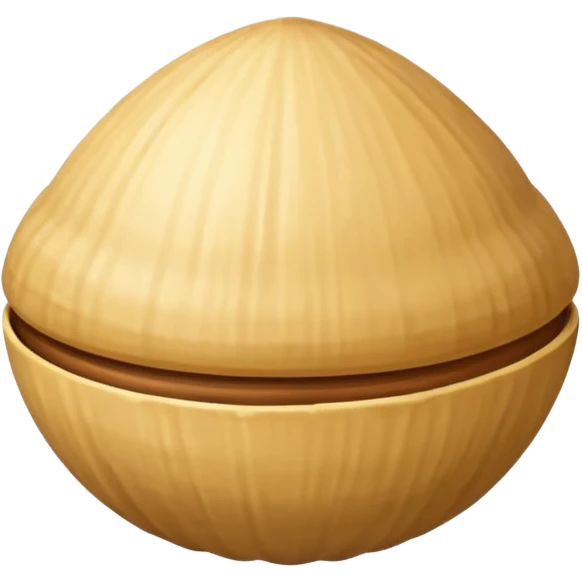 macadamia nut emoji