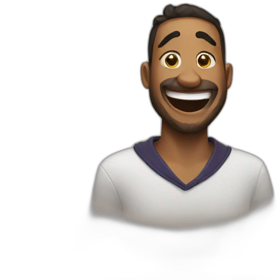 elyas laugh emoji