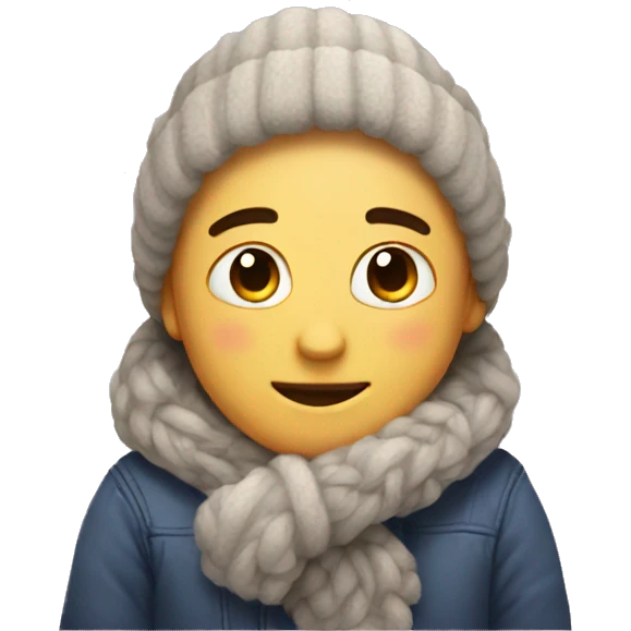 cozy emoji