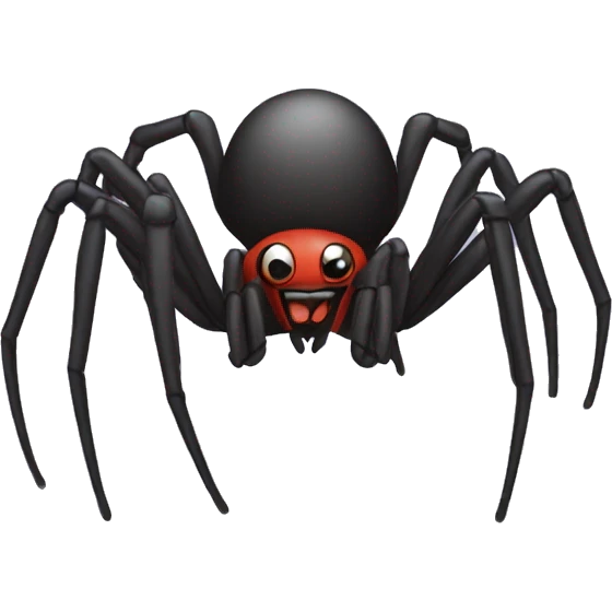 spider emoji