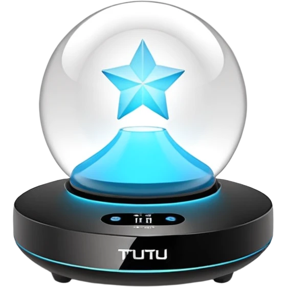 Футбольное табло со счётом emoji