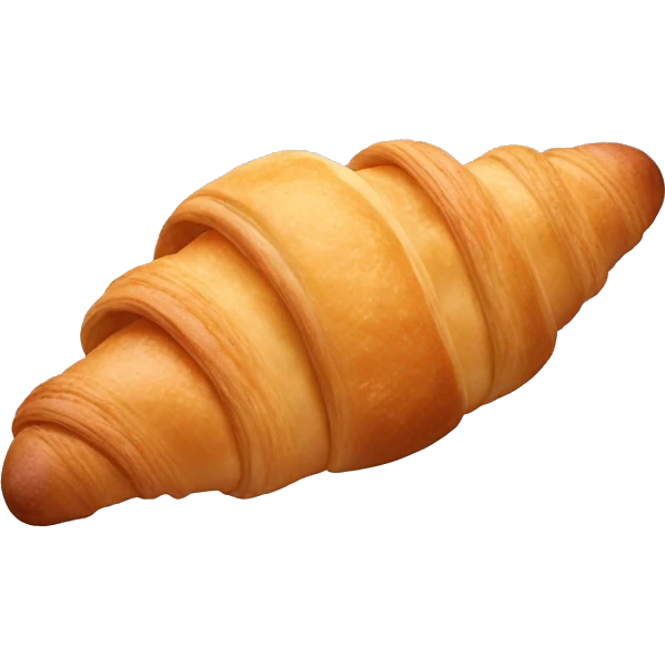 Croissant emoji