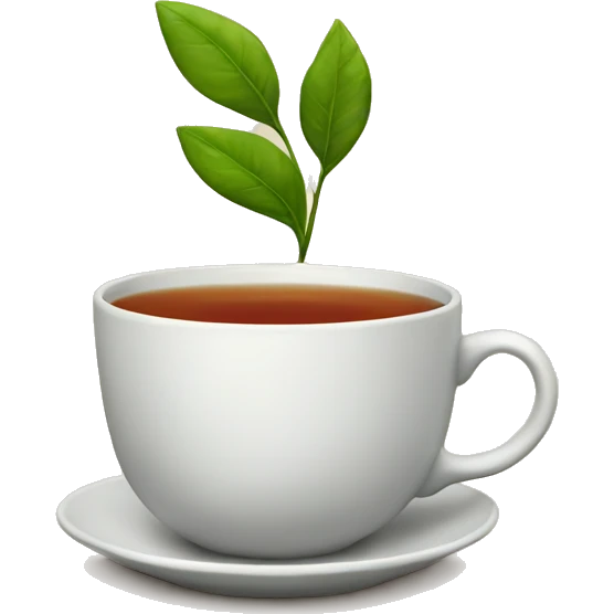 tea emoji