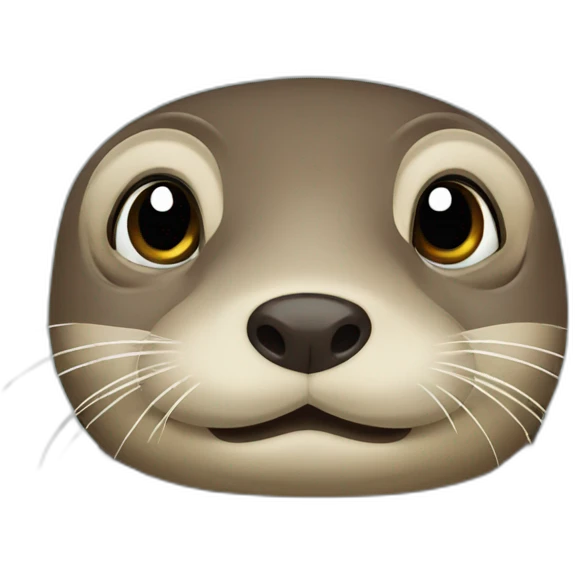 loutre tortue emoji