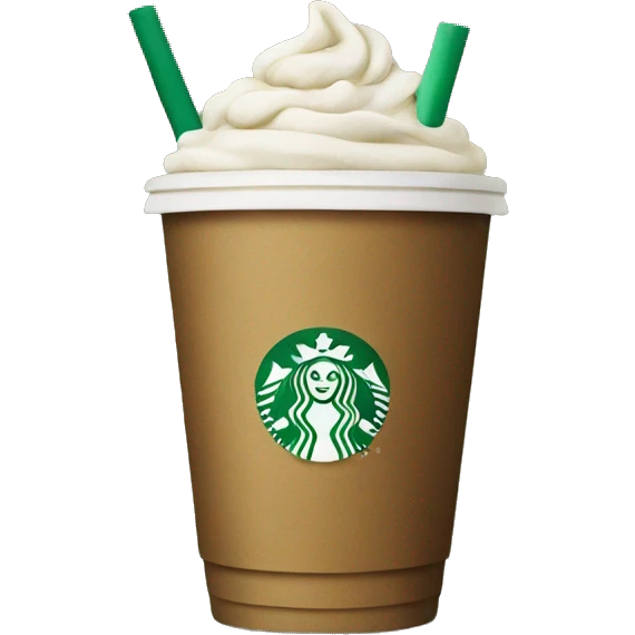 Starbucks  emoji