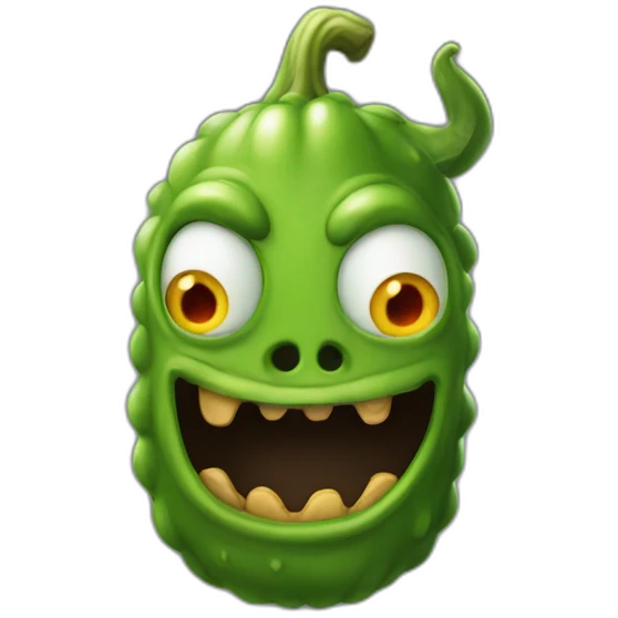satan mr pickle emoji