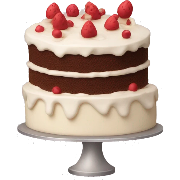 Cake emoji