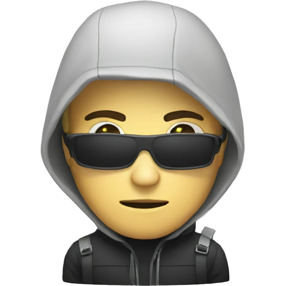 hacker emoji