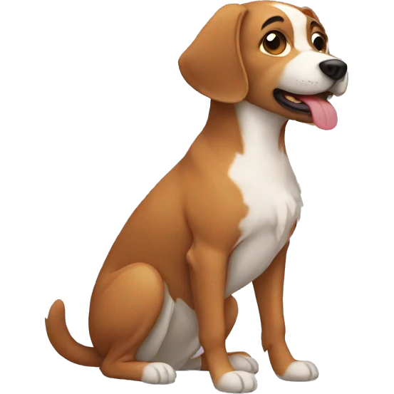 dog emoji