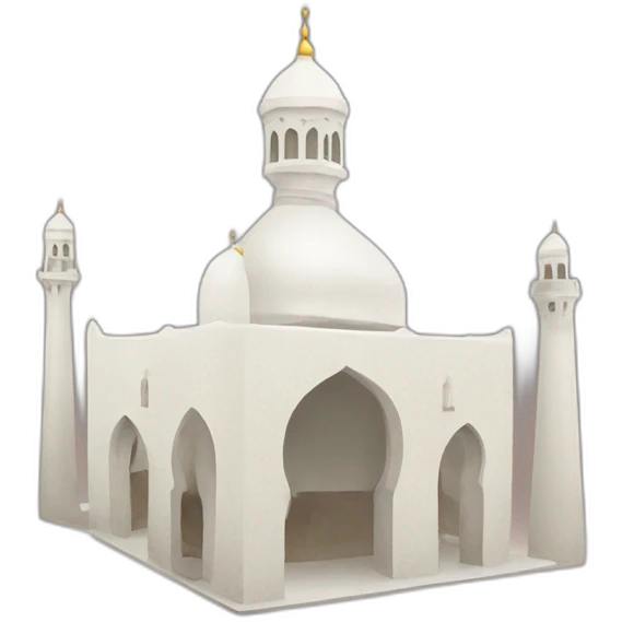 Masjed emoji