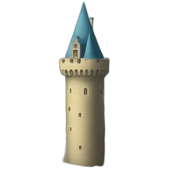 un chateux fornites emoji