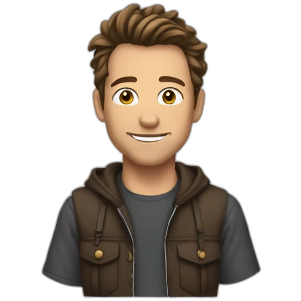 Louis san youtube emoji