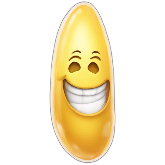 condom smile emoji