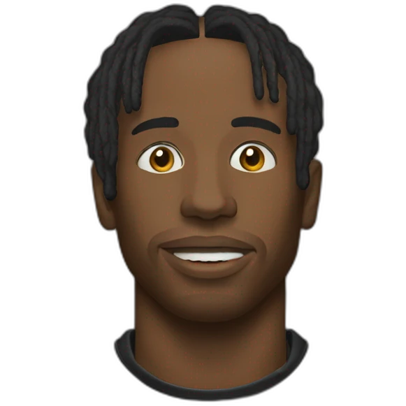 Travis Scott  emoji