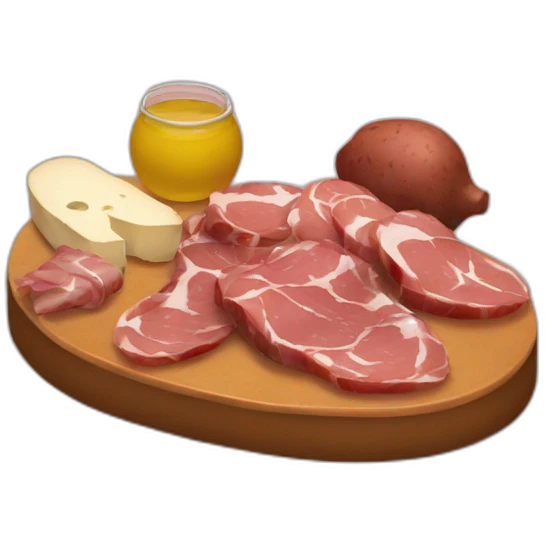charcuterie emoji