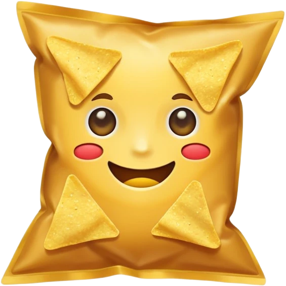 corn chips emoji