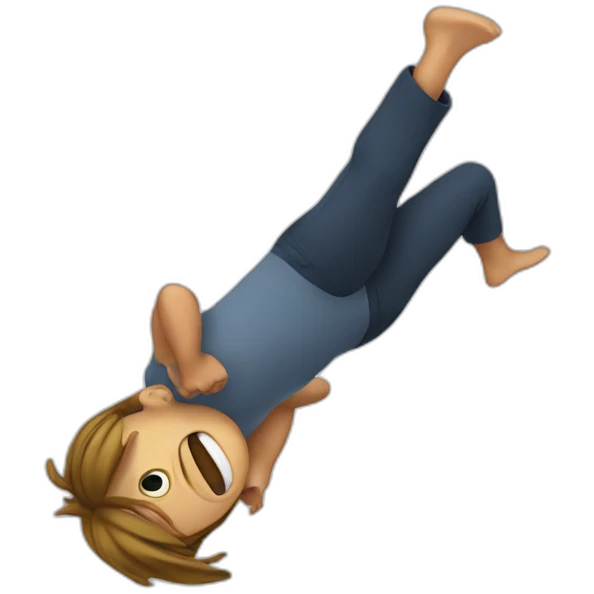 backflip emoji