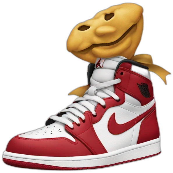 Jordan 1 emoji
