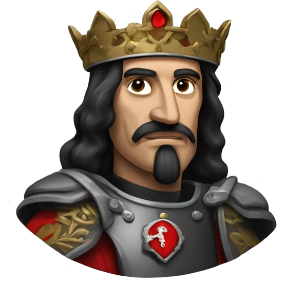 vlad the impaler historical fiure emoji