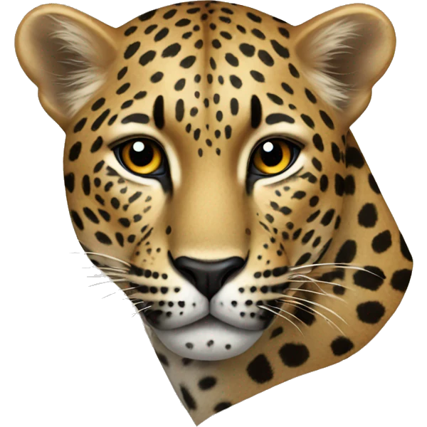 Leopard  emoji