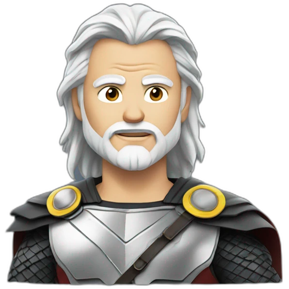 Modi thor emoji