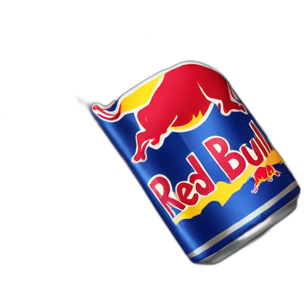 Red bull emoji