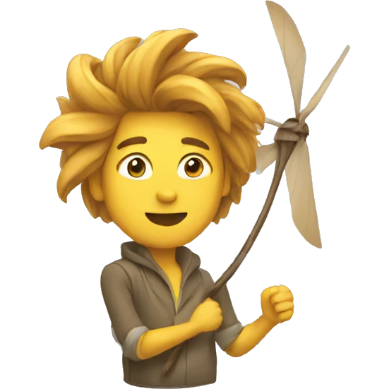 wind emoji