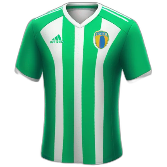 soccer jersey emoji