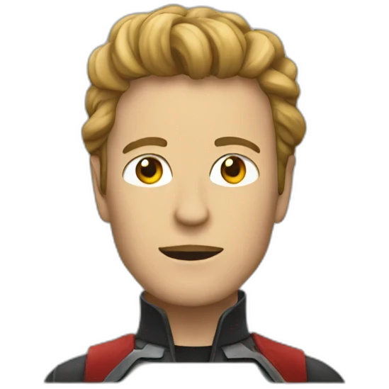 starman emoji