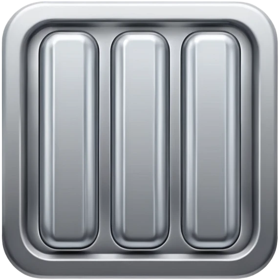 the word BARS  emoji