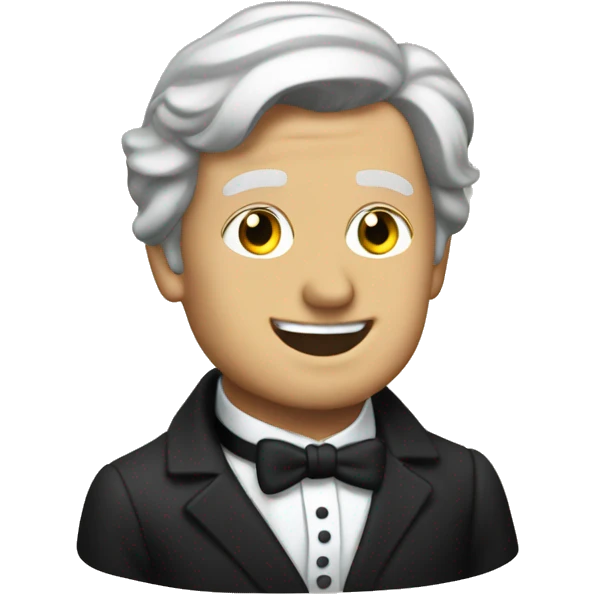 Ben Kissel illiterate butler  emoji