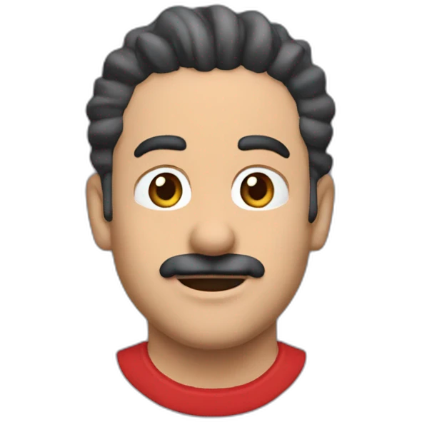 Mario vitelle emoji