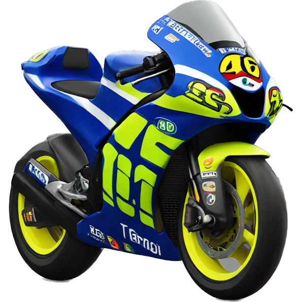 Vr46 emoji