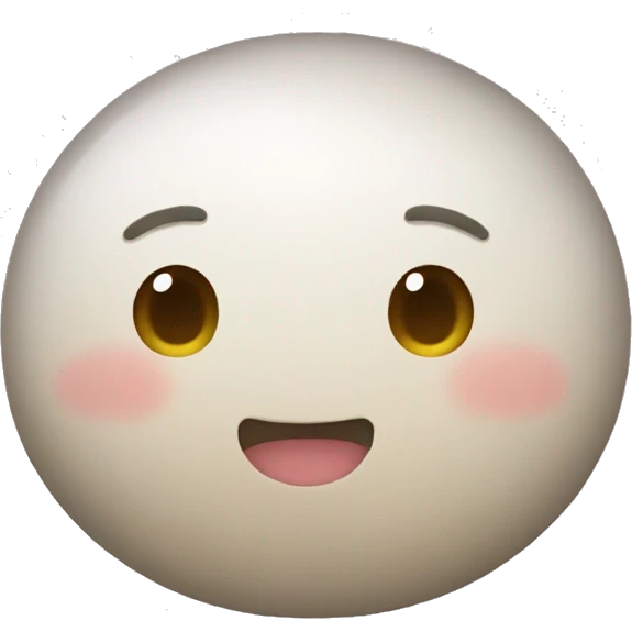 Mochi emoji