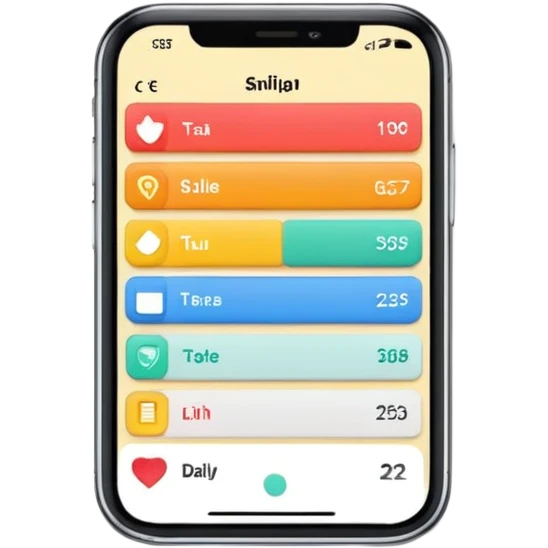 DAILY VIBE TRACKER emoji