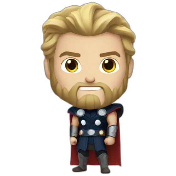 Thor emoji
