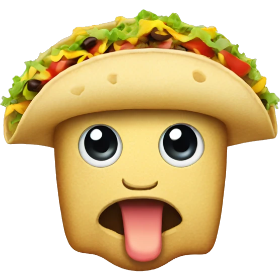 Taco emoji