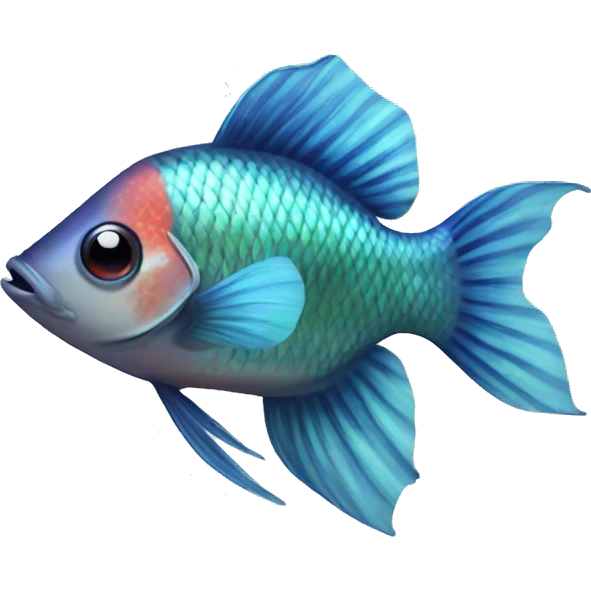 fighterfish emoji