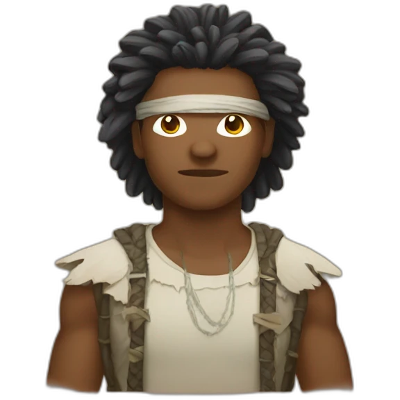 Bangala emoji