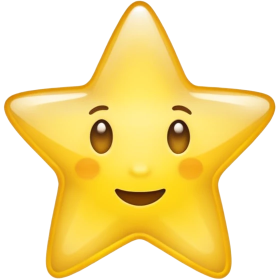 ★☆ - this shows full star and empty star but I want half and half star emoji