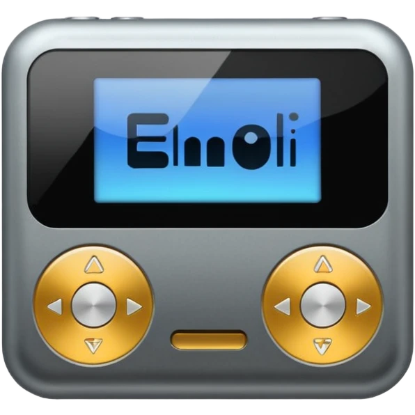 mp3 
 emoji