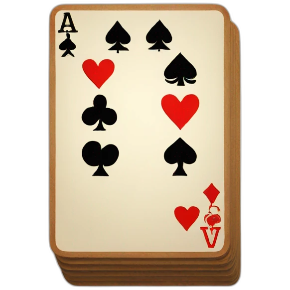 Playing cards emoji