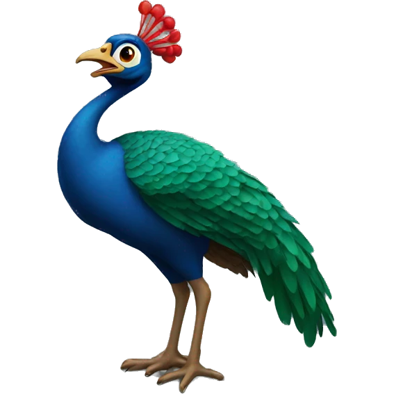 PAVO emoji