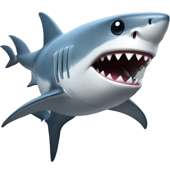 Xbox shark emoji
