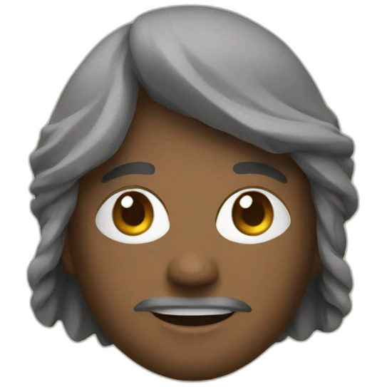 Mec sur voilier emoji