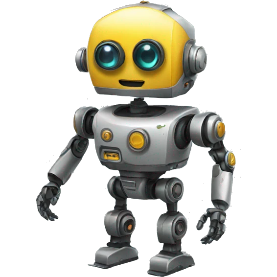 robot emoji