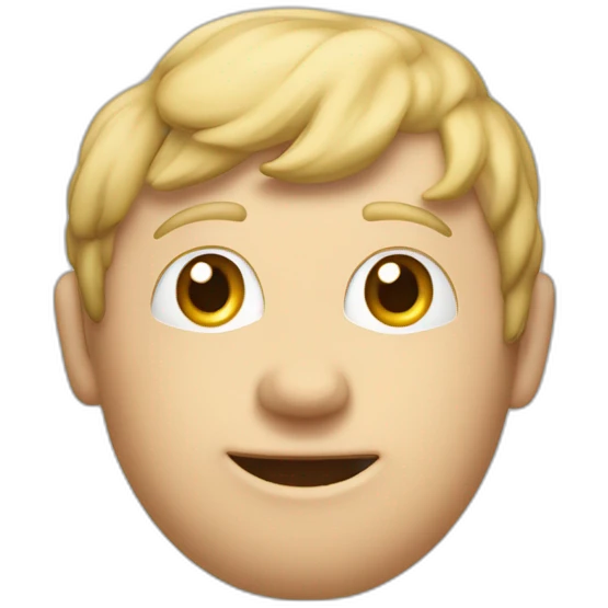 Main, index et oriculaire baissés emoji