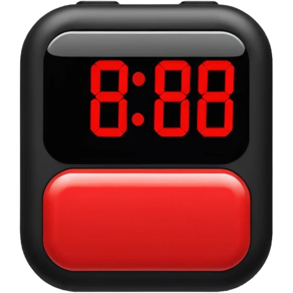 timer emoji